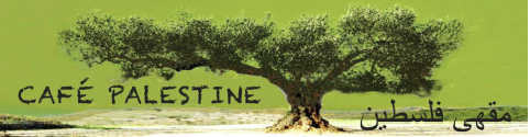 Caf Palestine Bern