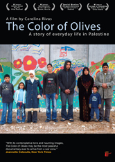 color of olives